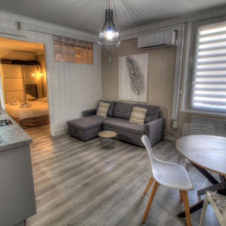 ALC - FF393 - 6 min PALAIS AND BEACHES Cannes Exterior foto