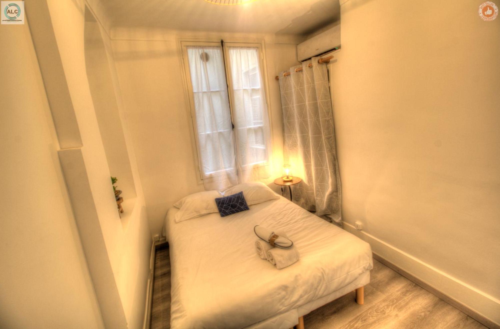 ALC - FF393 - 6 min PALAIS AND BEACHES Cannes Exterior foto