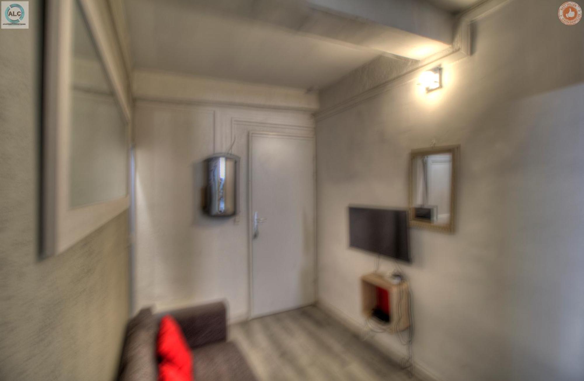 ALC - FF393 - 6 min PALAIS AND BEACHES Cannes Exterior foto